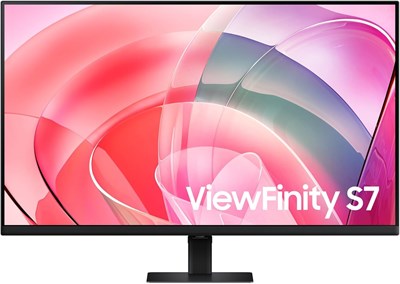 Монитор Samsung ViewFinity S7 32" 4K, разрешение UHD, частота обновления 60 Гц, время отклика 5 мс, HDR10, удобная подставка - LS32D706EAMXUE 1000021552