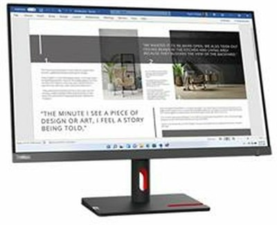Lenovo ThinkVision S27i-30 LED дисплей 68,6 см (27 дюймов) 1920 x 1080 пикселей Full HD Серый 1000021556