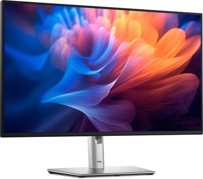 Монитор Dell P2725H 27" Full HD (1920x1080), 100 Гц, IPS, 5 мс, 99% sRGB, USB-C, DisplayPort, HDMI, VGA, 4 порта USB, 3-летняя гарантия, черный 1000021581