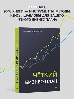 Четкий бизнес-план - предпринимательство - создание своего бизнеса 1000021722