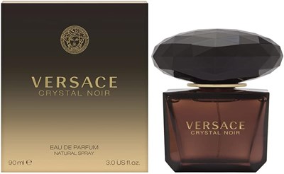 Versace Crystal Noir от Versace для женщин — парфюмированная вода, 90 мл 1000021747