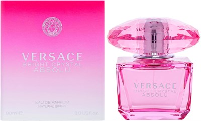 Versace Bright Crystal Absolu для женщин — парфюмированная вода, 90 мл 1000021751