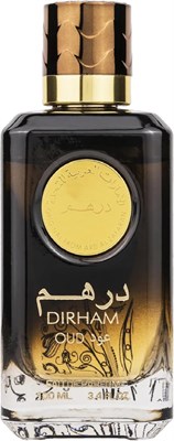 Ard Al Zaffran Dirham Oud Unisex парфюмерная вода, 100 мл 1000021761