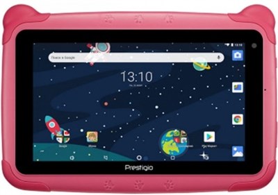 Планшет Prestigio Smartkids Pink PMT3997_W_D (Rockchip RK3126C 1.3GHz/1024Mb/16Gb/Wi-Fi/Bluetooth/Cam/7.0/1024x600/Android 8.1) 2513 - фото 5727