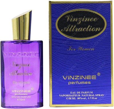 Vinzinee Attraction парфюмированная вода для женщин (50 мл) 1000021780