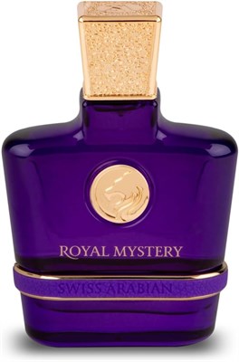 Swiss Arabian Royal Mystery for Women Eau De Parfum 100ml 1000021799