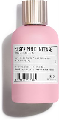 Aro Fac Suger Pink Intense от AMD Perfumes — стойкий женский аромат — классический женский парфюм, Eau De Parfum EDP 100 мл 1000021802
