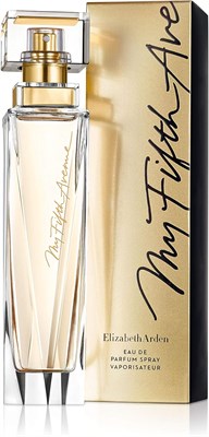 Парфюмированная вода Elizabeth Arden My 5th Avenue для женщин, 50 мл. 1000021805