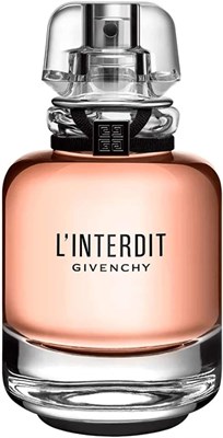 Живанши L'Interdit Eau de Parfum 80мл Спрей 1000021820