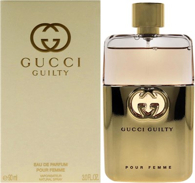 GUCCI Guilty Pour Femme парфюмированная вода-спрей для женщин, 90 мл 1000021837