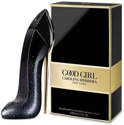 CAROLINA HERRERA Good Girl Its So Good To Be Bad Supreme Eau De Parfum For Women, 80 ml 1000021847