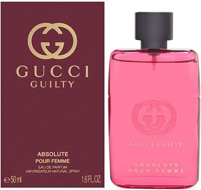 Парфюмерная вода Gucci Guilty Absolute для женщин. 1000021856