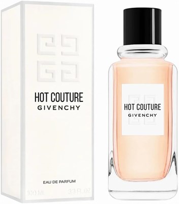 Givenchy Hot Couture для женщин. Парфюмерная вода в спрее, 3,3 унции (новая упаковка), 1 шт. 1000021858
