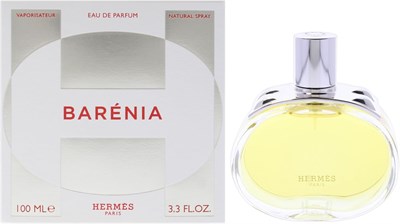 Парфюмерная вода Hermes Barenia Spray Refillable Eau De Parfum для женщин, объем 3,3 унции (многоразовый). 1000021860