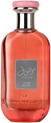 Ard Al Zaffran Mousuf Wardi парфюмированная вода для женщин 100 мл 1000021870