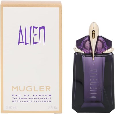 Парфюмерная вода Mugler Thierry Alien для женщин, 60 мл. 1000021877
