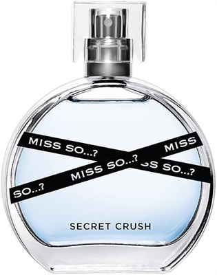 Парфюм Miss So…- Secret Crush для женщин – ощутите чувственный аромат с сочетанием цветочных и пряных нот, дарящий стойкую элегантность на весь день, парфюмерная вода – 50 мл. 1000021878