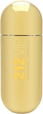 CAROLINA HERRERA 212 VIP - парфюмерия для женщин - Eau de Parfum, 80 мл 1000021879