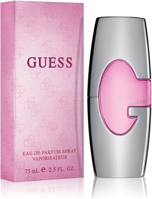Парфюм Guess - розовый от Perfumes for Women, Eau de Parfum, 75 мл. 1000021885
