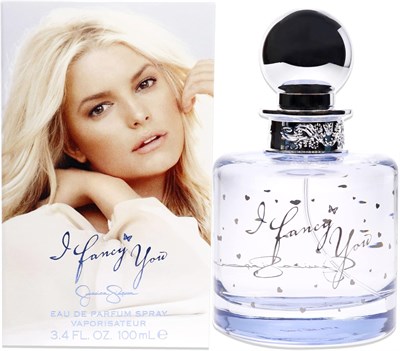 Парфюмерная вода Jessica Simpson I Fancy You для женщин, 100 мл. 1000021890