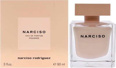 Narciso Poudree by Narciso Rodriguez - духи для женщин - Eau de Parfum, 90 мл 1000021891
