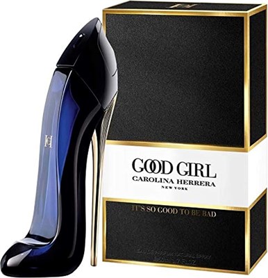 CAROLINA HERRERA Good Girl для женщин - парфюмированная вода, 50 мл 1000021893