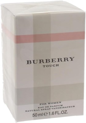 Burberry Touch - женские духи - Парфюмерная вода, 50 мл 1000021897