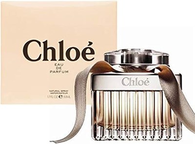 Парфюмерная вода Chloe для женщин, 50 мл 1000021908