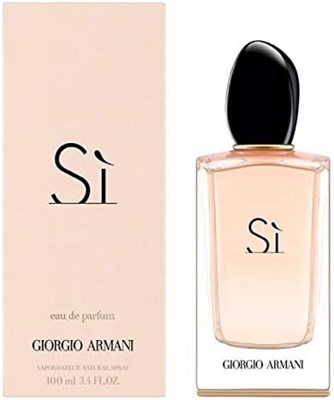 Giorgio Armani Si for Women Eau de Parfum - 100 мл 1000021911