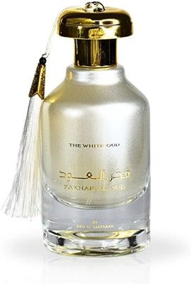 Ard Al Zaafaran Fakhar Al Oud The White Oud Eau De Parfum for Women 100Ml 1000021931
