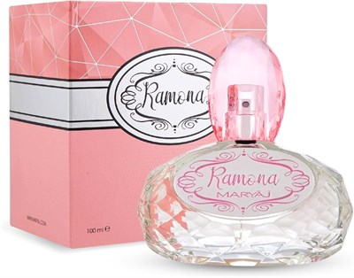 MARYAJ Ramona For Women - Парфюмированная вода, 100 мл 1000021934