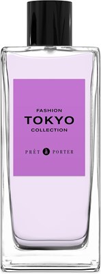 Pr?t? Porter Tokyo Eau de Parfum для женщин, пленительный фруктово-цветочный аромат: вишневый цвет, груша и пион, 100 мл (3,3 унции) 1000021940