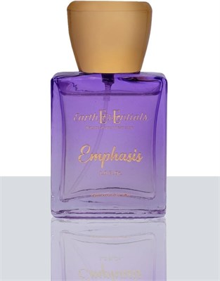 Парфюмерная вода Earth Essentials Emphasis для женщин. Роскошный, стойкий цветочно-фруктовый аромат. Элегантный и изысканный запах. Идеально подходит для повседневного использования, как для торжественных, так и для неформальных случаев. 30 мл, 1 шт. 1000021950