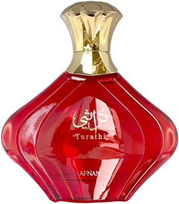 Afnan Turati Femme Red Женская парфюмерная вода 100 мл 1000021952