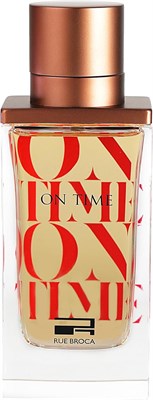 Rue Broca On Time Red Pour Femme парфюмированная вода для женщин, 100 мл 1000021965
