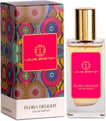 Парфюмерная вода Louis Breton Flora Delight EDP для мужчин и женщин, 30 мл. 1000021975