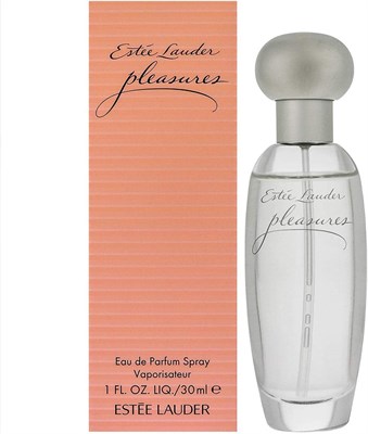 Парфюмерная вода Estee Lauder Pleasures For Women, спрей, 30 мл. 1000021977