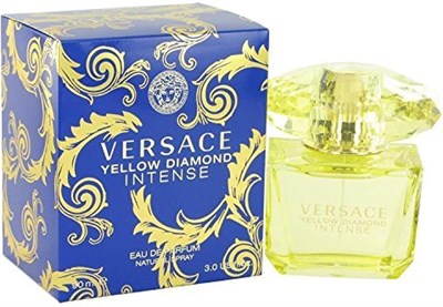 Парфюмерная вода Versace Yellow Diamond Intense Eau De Parfum Spray, 85 мл, для женщин - 100% оригинал. 1000021983