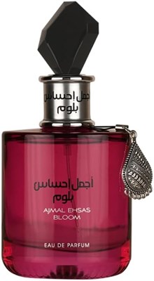 Ard Al Zaffran Ajmal Ehsas Bloom парфюмированная вода для женщин 100 мл 1000021986