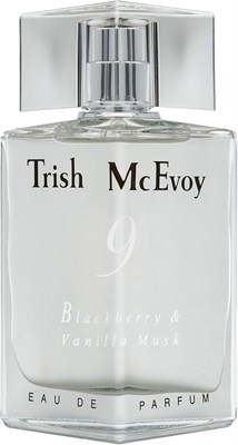 Парфюмерная вода Trish McEvoy Mc Evoy 9 Blackberry & Vanilla Musk для женщин, 50 мл. 1000021989
