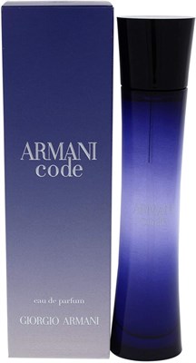 Парфюмерная вода Giorgio Armani Code for Women, спрей, 1,7 жидких унций 1000021992