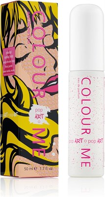 Colour Me Pop Art - Аромат для женщин - Парфюмерная вода 50 мл, от Milton-Lloyd 1000022006