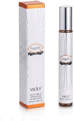 VILILY Angelic de Secret Парфюмерная вода, натуральный спрей для женщин, 38 мл 1000022027