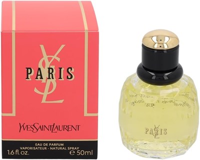 Paris Eau De Parfum Spray Yves Saint Laurent 50 мл Парфюмированная вода-спрей для женщин 1000022031