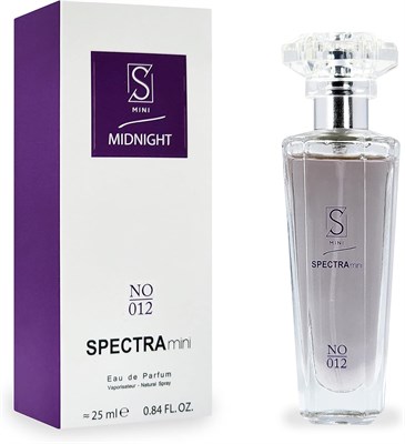 Парфюмерная вода Hi Perfume Spectra Mini 012 Midnight для женщин - 25 мл 1000022033