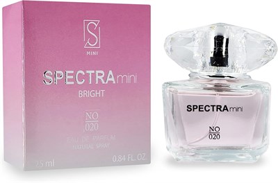 Hi Perfume Spectra Mini 020 Bright Парфюмированная вода для женщин - 25 мл 1000022061
