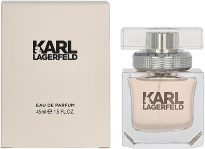 KARL LAGERFELD Парфюмированная вода для женщин, 44 мл 1000022065