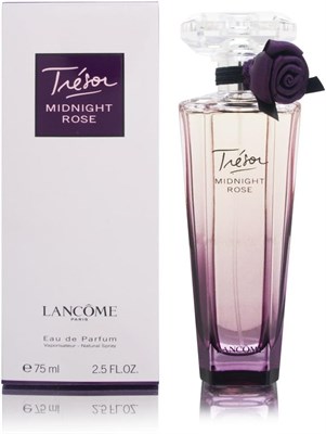 Lanc-me Maison L Women Tresor Midnight Rose парфюмированная вода-спрей, 2,5 унции 1000022068