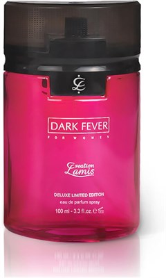 Creation Lamis Dark Fever Eau de Parfum для женщин, цитрусовый, цветочный, фруктовый и гурманский стойкий женский аромат, парфюмерия для тела для женщин - 100 мл 1000022073