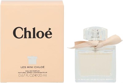 Хлоя, Хло- Les Mini Femme/Woman парфюмированная вода, 20 мл 1000022087